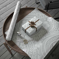 Lotu Tamaiti Samoan Polynesian Tribal Wrapping Paper LT9 - Polynesian Pride