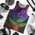 Polynesia Men Tank Top Whale Tale and Polynesian Sunset Plumeria Rainbow LT9 Rainbow - Polynesian Pride