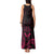 FSM Chuuk States Tank Maxi Dress Micronesia Vintage Polynesian Tribal Pink Version LT9 - Polynesian Pride