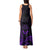 FSM Chuuk States Tank Maxi Dress Micronesia Vintage Polynesian Tribal Purple Version LT9 - Polynesian Pride