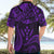 FSM Kosrae States Hawaiian Shirt Micronesia Vintage Polynesian Tribal Purple Version LT9 - Polynesian Pride