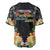 Pasifika Vibes Festival 2024 Auckland Baseball Jersey LT9 - Polynesian Pride