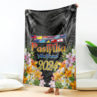 Pasifika Vibes Festival 2024 Auckland Blanket LT9 - Polynesian Pride