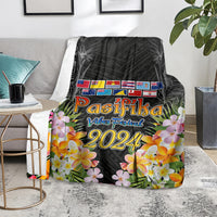 Pasifika Vibes Festival 2024 Auckland Blanket LT9 - Polynesian Pride