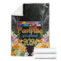 Pasifika Vibes Festival 2024 Auckland Blanket LT9 - Polynesian Pride
