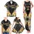 Pasifika Vibes Festival 2024 Auckland Family Matching Tank Maxi Dress and Hawaiian Shirt LT9 - Polynesian Pride