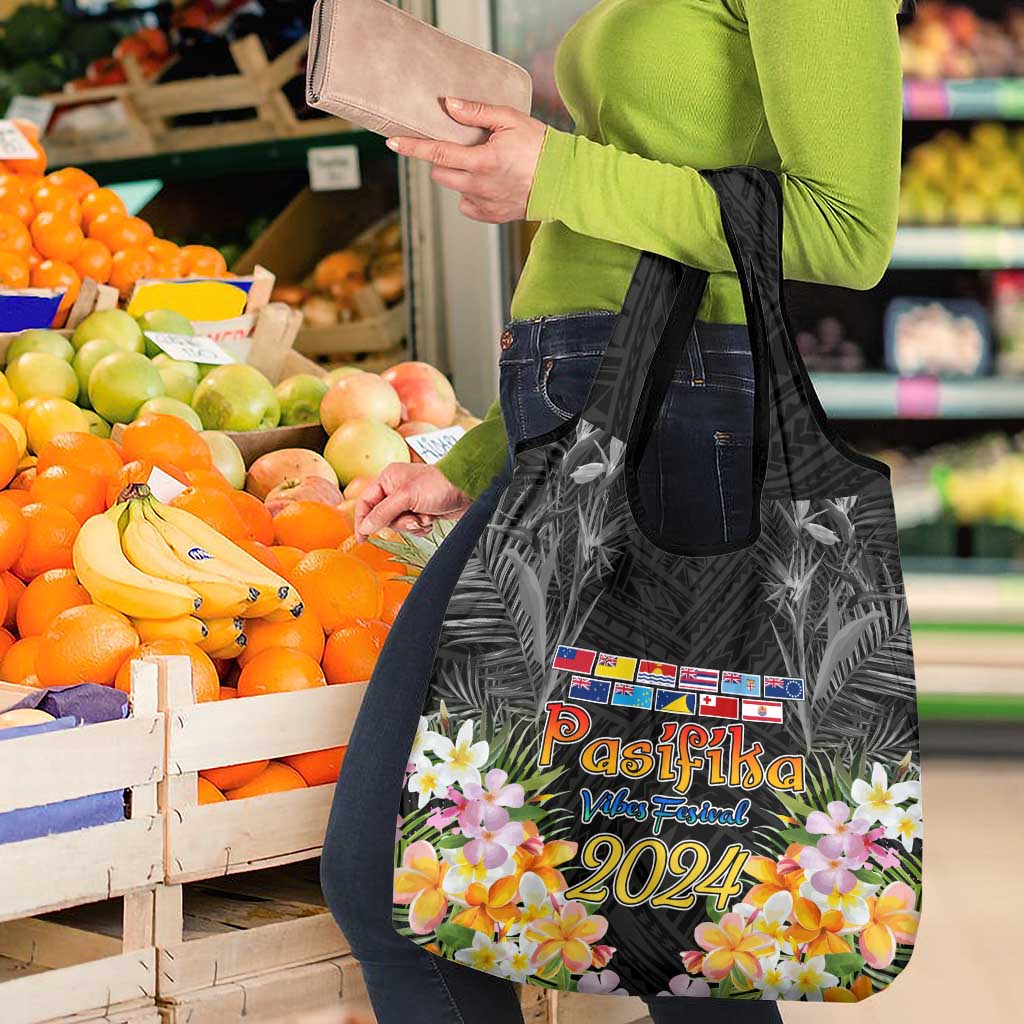 Pasifika Vibes Festival 2024 Auckland Grocery Bag LT9 - Polynesian Pride
