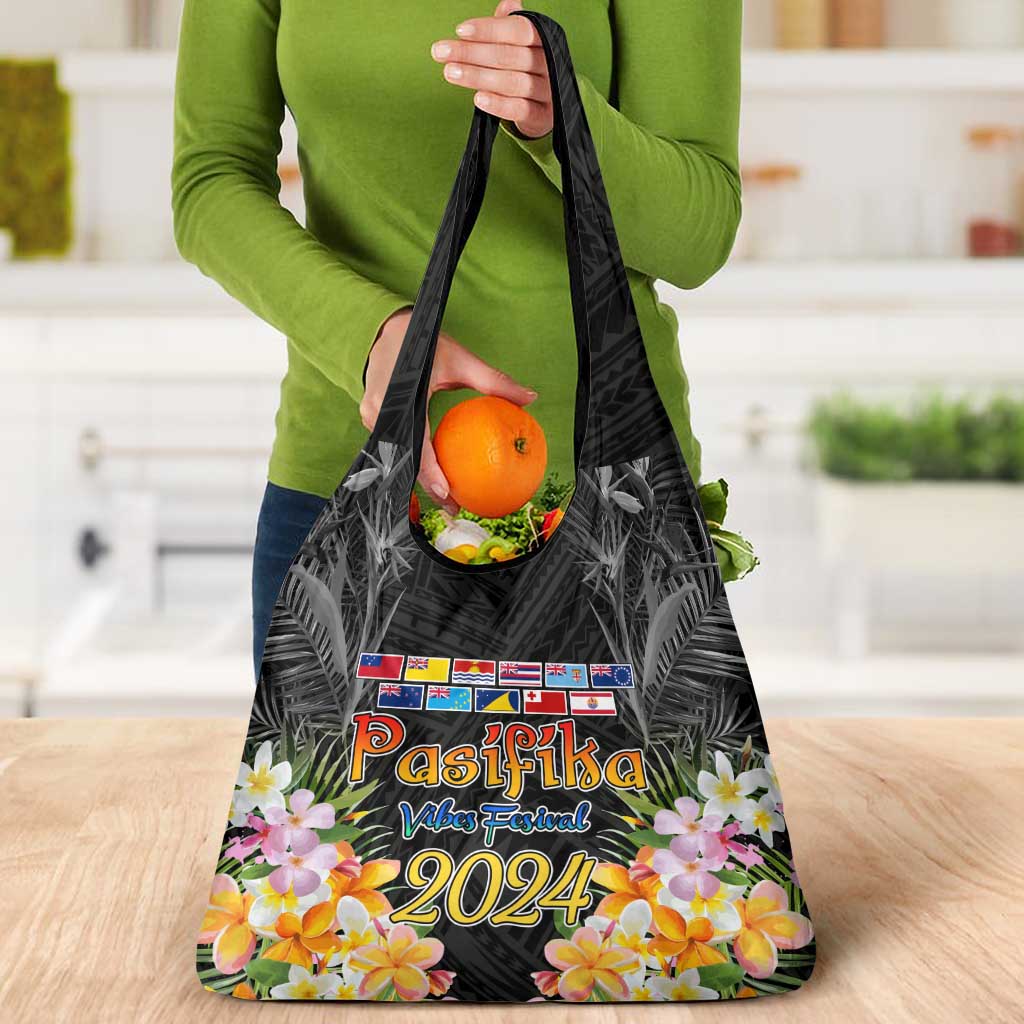 Pasifika Vibes Festival 2024 Auckland Grocery Bag LT9 - Polynesian Pride