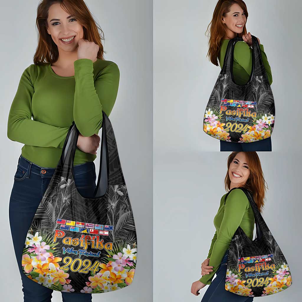 Pasifika Vibes Festival 2024 Auckland Grocery Bag LT9 - Polynesian Pride