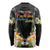 Pasifika Vibes Festival 2024 Auckland Long Sleeve Shirt LT9 - Polynesian Pride