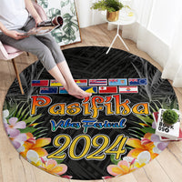 Pasifika Vibes Festival 2024 Auckland Round Carpet LT9 - Polynesian Pride