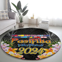 Pasifika Vibes Festival 2024 Auckland Round Carpet LT9 - Polynesian Pride