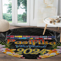 Pasifika Vibes Festival 2024 Auckland Round Carpet LT9 - Polynesian Pride
