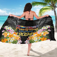 Pasifika Vibes Festival 2024 Auckland Sarong LT9 - Polynesian Pride
