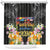 Pasifika Vibes Festival 2024 Auckland Shower Curtain