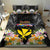 Pasifika Vibes Festival 2024 Bedding Set Kanaka Maoli With Hawaiian Islands