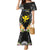 Pasifika Vibes Festival 2024 Mermaid Dress Kanaka Maoli With Hawaiian Islands LT9 Women Black - Polynesian Pride