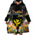 Pasifika Vibes Festival 2024 Wearable Blanket Hoodie Kanaka Maoli With Hawaiian Islands LT9 - Polynesian Pride