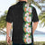 Hawaii Tropical Flowers Tribal Pattern Hawaiian Shirt No3 LT9 - Polynesian Pride