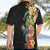 Hawaii Tropical Flowers Tribal Pattern Hawaiian Shirt No5 LT9 - Polynesian Pride