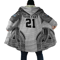 Flying Fijians Pacific Fiji Rugby Custom Cloak Polynesian Pattern LT9 - Polynesian Pride