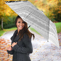 Flying Fijians Pacific Fiji Rugby Custom Umbrella Polynesian Pattern LT9 - Polynesian Pride