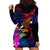 Custom American Samoa Hoodie Dress Manu'a Cession Day Polynesian Tribal LT9 - Polynesian Pride