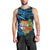 Custom Fiji Islands Men Tank Top With Polynesian Tribal Happy National Day LT9 - Polynesian Pride