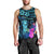 Polynesian Guam Men Tank Top With Latte Stone Happy Liberation Day LT9 - Polynesian Pride