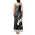 White Sunday Tokelau Gardenia Thunbergia Tank Maxi Dress Fakamalo Atu Kia Te Koutou Uma