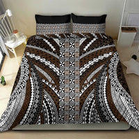 Brown Tongan Polynesian Tribal Bedding Set LT9 - Polynesian Pride