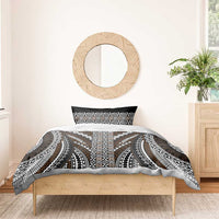Brown Tongan Polynesian Tribal Bedding Set LT9 - Polynesian Pride