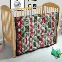 Mele Kalikimaka Hawaiian Quilt and Lei Patchwork Quilt LT9 - Polynesian Pride