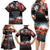 ANZAC DAY Heroes Of The Gallipoli Family Matching Long Sleeve Bodycon Dress and Hawaiian Shirt LT9 - Polynesian Pride