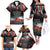 ANZAC DAY Heroes Of The Gallipoli Family Matching Off Shoulder Long Sleeve Dress and Hawaiian Shirt LT9 - Polynesian Pride