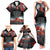 ANZAC DAY Heroes Of The Gallipoli Family Matching Tank Maxi Dress and Hawaiian Shirt LT9 - Polynesian Pride