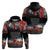 ANZAC DAY Heroes Of The Gallipoli Zip Hoodie LT9 - Polynesian Pride