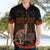 Kangaroo and Kiwi Bird ANZAC Day Custom Hawaiian Shirt Soldier Style LT9 - Polynesian Pride