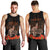 Kangaroo and Kiwi Bird ANZAC Day Custom Men Tank Top Soldier Style LT9 - Polynesian Pride