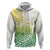 Polynesian Hoodie Tribal Tattoo Gradient 01 Screen Color LT9 - Polynesian Pride