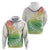 Polynesian Hoodie Tribal Tattoo Gradient 02 Screen Color LT9 Gradient - Polynesian Pride