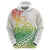 Polynesian Hoodie Tribal Tattoo Gradient 02 Screen Color LT9 - Polynesian Pride