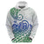 Polynesian Hoodie Tribal Tattoo Gradient 03 Screen Color LT9 - Polynesian Pride