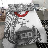 Samoa Mau Movement House Personalised Bedding Set Fa'a Samoa The Samoan Way LT9 - Polynesian Pride