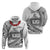 Samoa Mau Movement House Personalised Hoodie Fa'a Samoa The Samoan Way