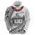 Samoa Mau Movement House Personalised Hoodie Fa'a Samoa The Samoan Way