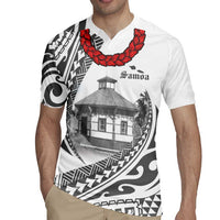 Samoa Mau Movement House Personalised Rugby Jersey Fa'a Samoa The Samoan Way LT9 - Polynesian Pride