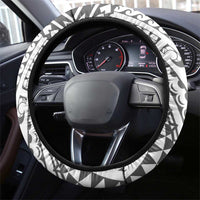 Samoa Mau Movement House Steering Wheel Cover Fa'a Samoa The Samoan Way LT9 - Polynesian Pride