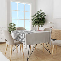 Samoa Mau Movement House Personalised Tablecloth Fa'a Samoa The Samoan Way LT9 - Polynesian Pride