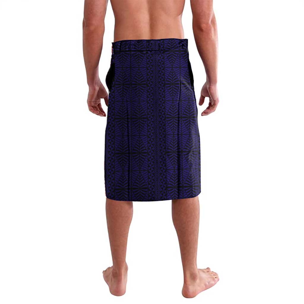 Tonga Queen Salote College 100 years Lavalava QSC 1926-2026 Tongan Pattern LT9 - Polynesian Pride